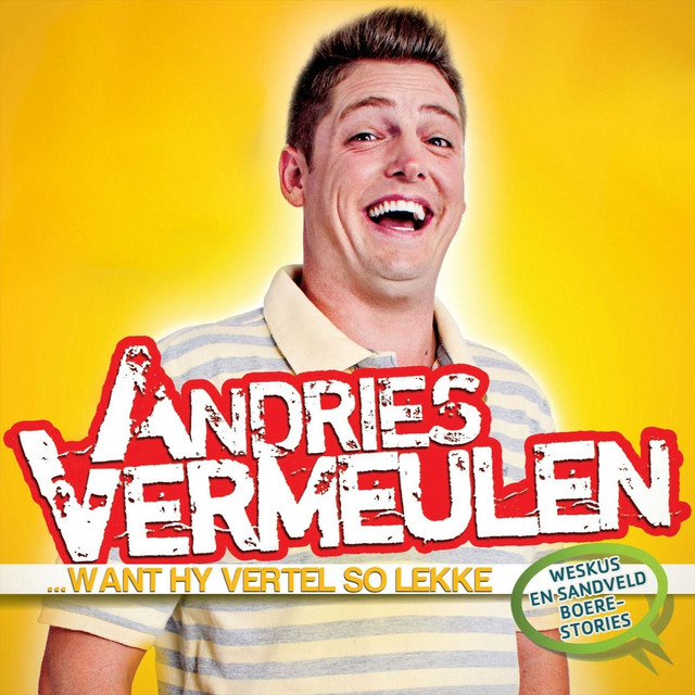 Andries Vermeulen Photo