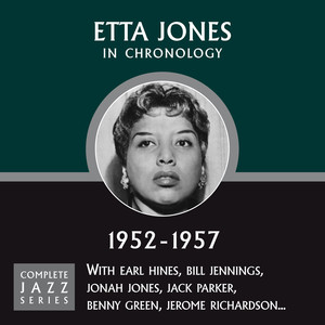 Complete Jazz Series 1952 - 1957 album