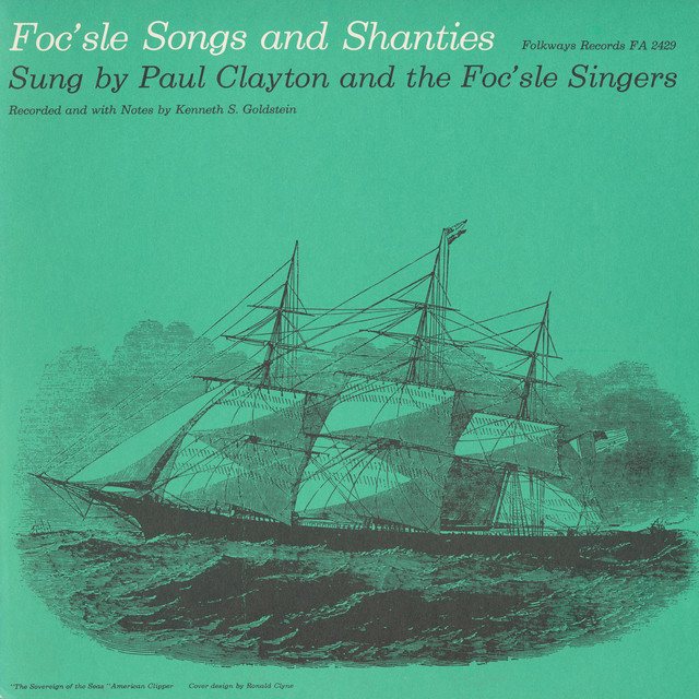 The Foc’sle Singers Photo