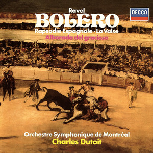 Boléro / Rapsodie espagnole cover