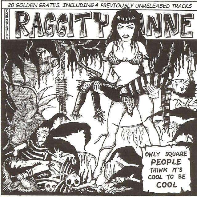 Raggity Anne Photo