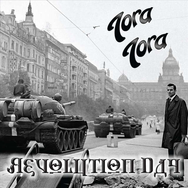 Revolution Day cover