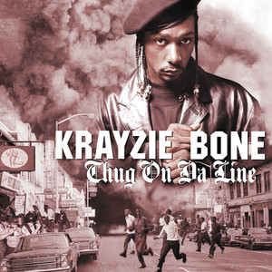 Thug on da Line cover