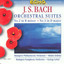 Bach, J.S.: Orchestral Suites Nos. 2 and 3 cover
