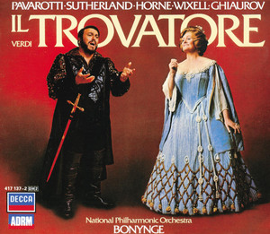 Il trovatore cover