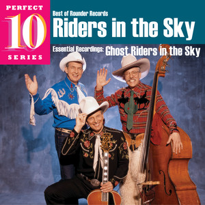 Ghost Riders in the Sky: Essential Recordings cover