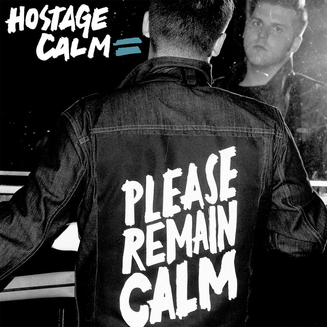 Please Remain Calm cover