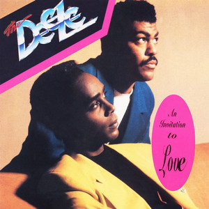 An Invitation to Love cover