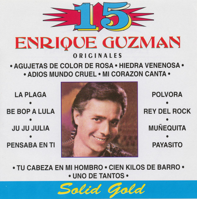 15 Grandes Exitos Albumcover