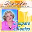 Amparo Montes (Leyendas de la Música Popular) Albumcover