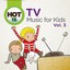 Hot 16: TV Music for Kids, Vol. 3 Albumcover
