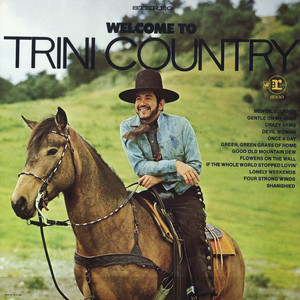 Welcome to Trini Country album