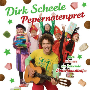 Pepernotenpret cover