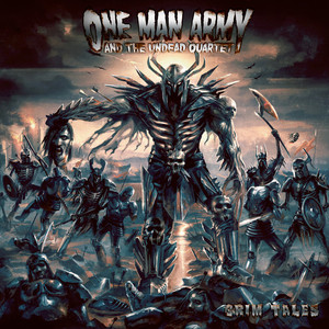 Grim Tales cover