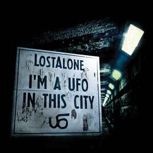 I'm a UFO in This City cover