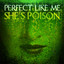 She's Poison - EP Albumcover