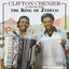 60 Minutes with the King of Zydeco cover