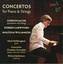 Concertos for Piano & Strings Albumcover