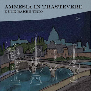 Amnesia in Trastevere album
