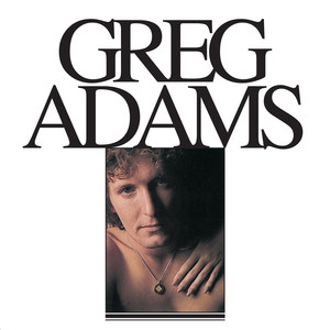 Greg Adams cover