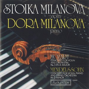 Stoika Milanova