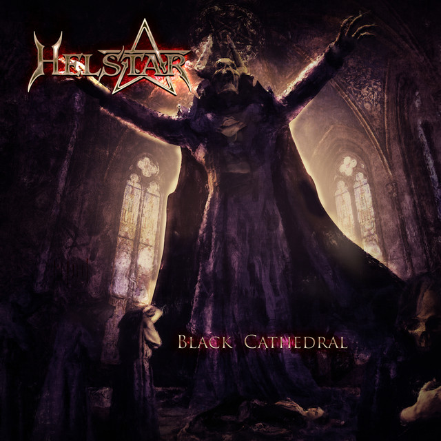 Black Cathedral cover