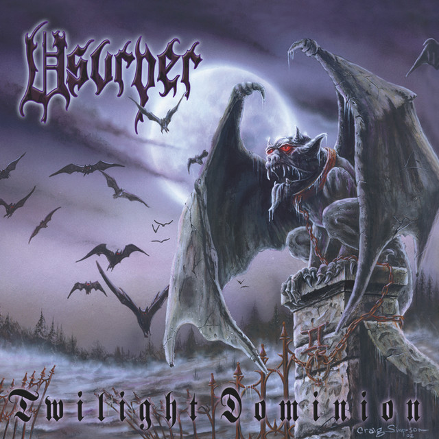 Twilight Dominion cover