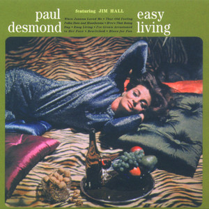 Easy Living cover