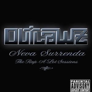 Neva Surrenda - The Rap-a-Lot Sessions cover