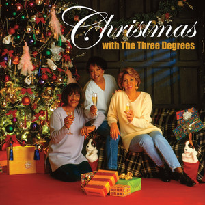 Christmas With The Three Degrees album