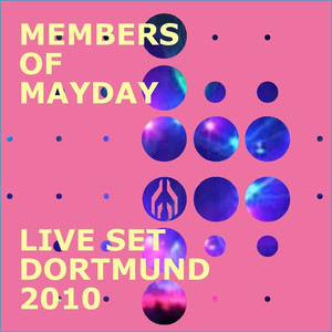 Live Set Dortmund 2010 cover