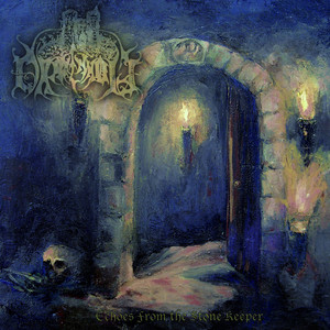 Echoes From the Stone Keeper cover