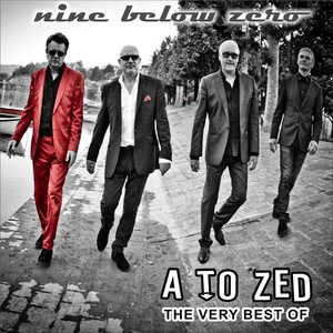 A to Z (The Very Best Of Nine Below Zero) cover