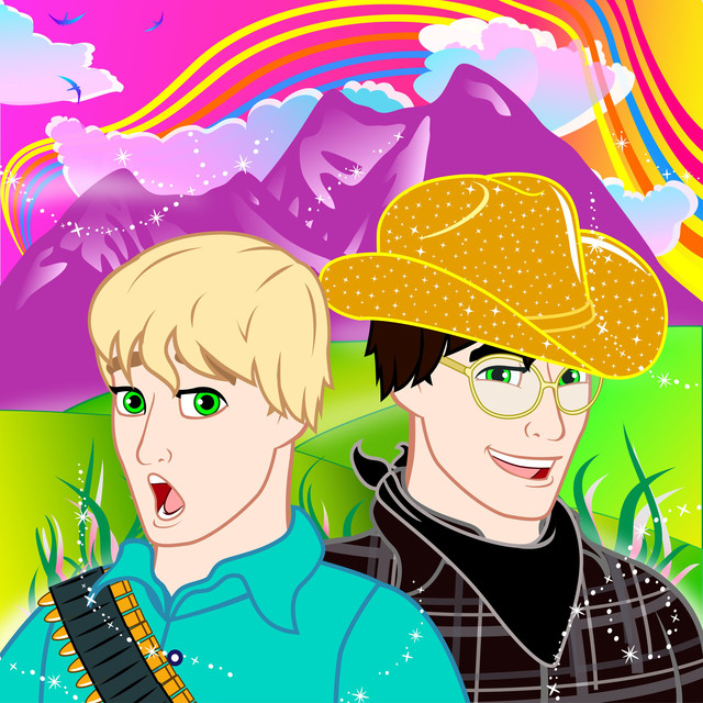 Lipgloss Twins Photo