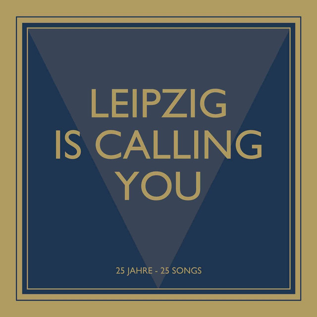 Leipzig Is Calling You cover