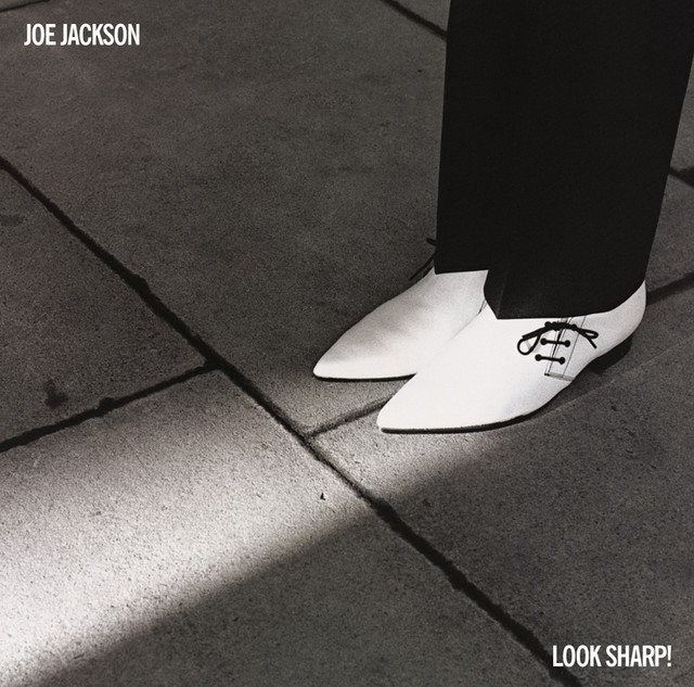 Look Sharp! cover