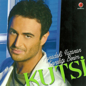 Aynadaki Yüzünün Karşılığı Benim cover