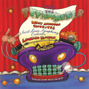 The Typewriter: Leroy Anderson Favorites album