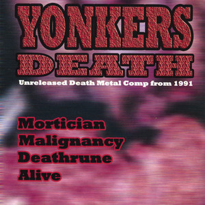Yonkers Death album
