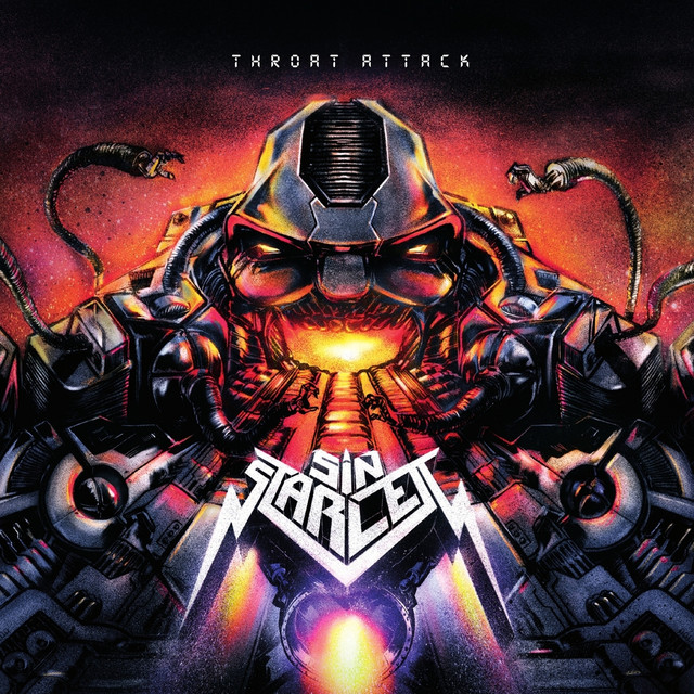 Throat Attack cover