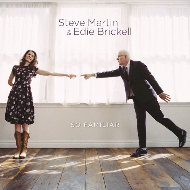 Steve and Edie