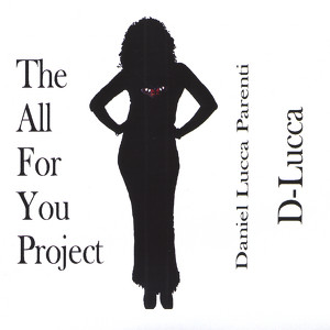 The All For You Project Albumcover