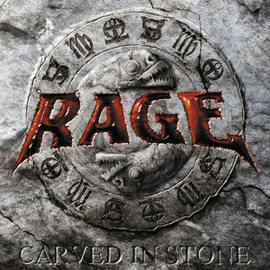 Carved in Stone cover