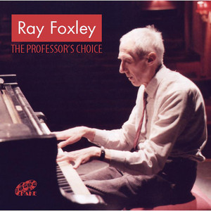 The Professor's Choice Albumcover