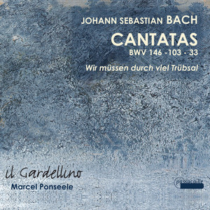 Bach: Cantatas 146, 33 & 103 album