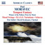 Moravec: Tempest Fantasy / Mood Swings / B.A.S.S. Variations Albumcover