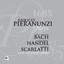 Enrico Pieranunzi Plays J.s. Bach G. F. Handel D. Scarlatti 1685 cover