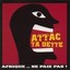 Afrique...ne Paie Pas Albumcover