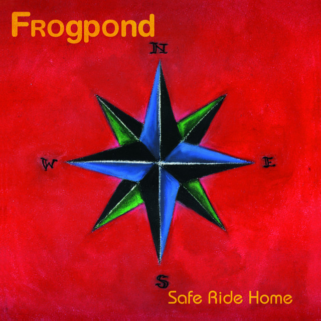Safe Ride Home cover