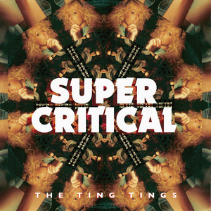 Super Critical (Commentary) album